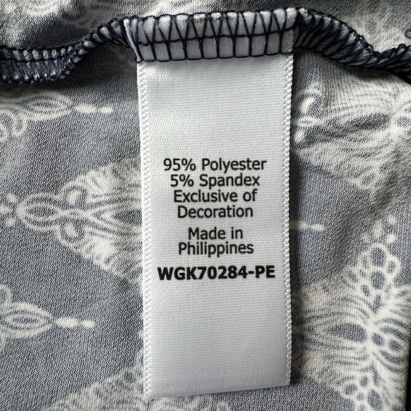 MAGNOLIA GRACE | NWOT ALHAMBRA HALTER NECK DRESS EMBROIDERED TRIM | SMALL - Picture 9 of 11